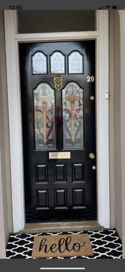 Hotel Gyves House Eastbourne Zewnętrze zdjęcie