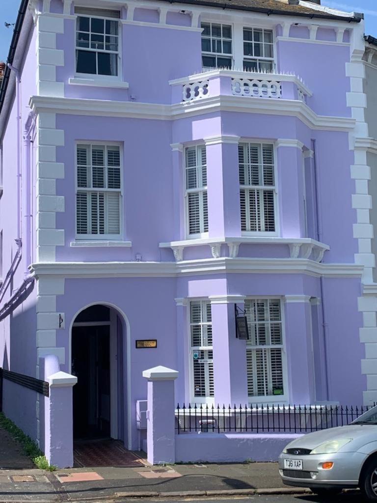 Hotel Gyves House Eastbourne Zewnętrze zdjęcie