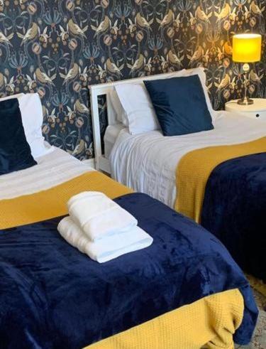 Hotel Gyves House Eastbourne Zewnętrze zdjęcie