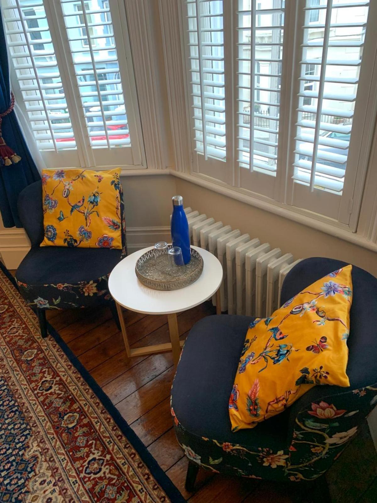 Hotel Gyves House Eastbourne Zewnętrze zdjęcie