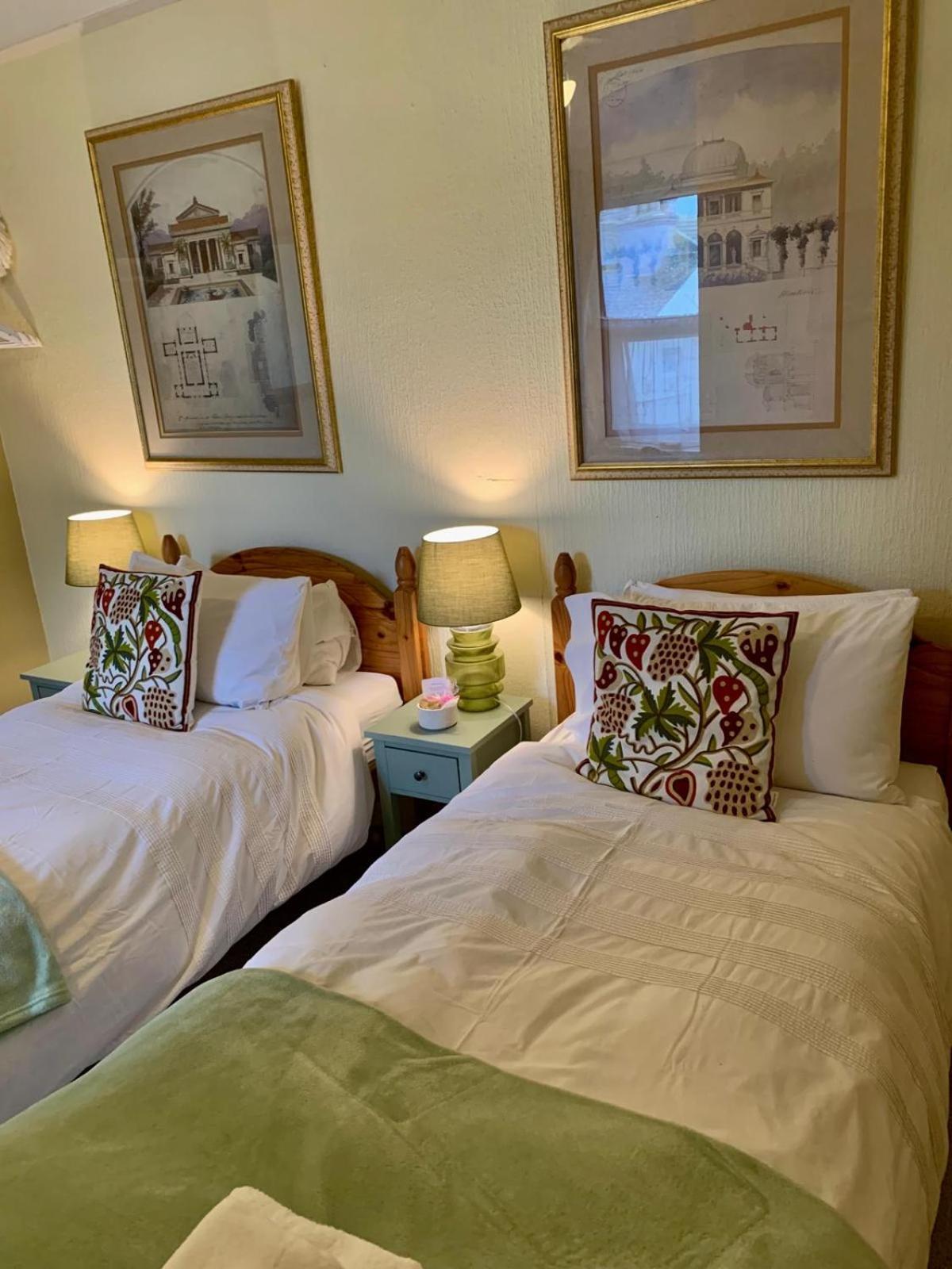 Hotel Gyves House Eastbourne Zewnętrze zdjęcie